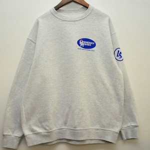made in Honduras FRUIT OF THE LOOM BEST homeway homes Sweat shirt{ホンジュラス製 フルーツオブ ダ ルーム スエット トレーナー 古着 メンズ}ユニセックス