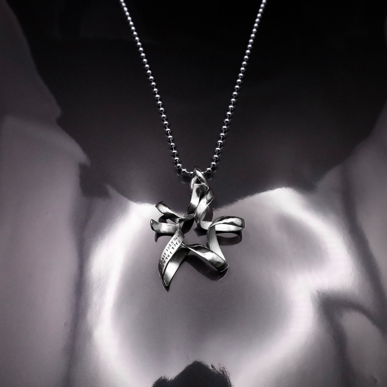 SPIRA NOVA mfm PENDANT / スピラ・ノーヴァmfm ペンダント