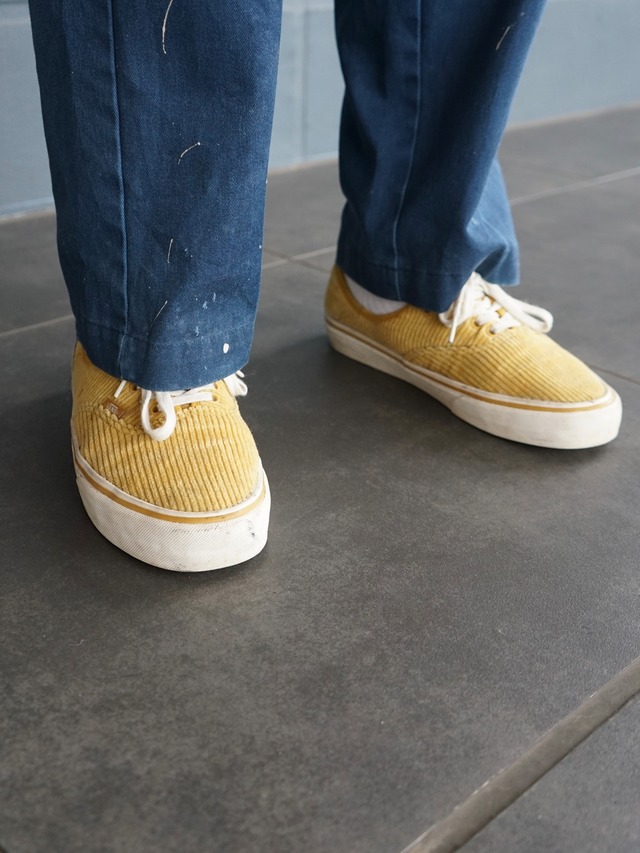 Vans Corduroy Sneaker
