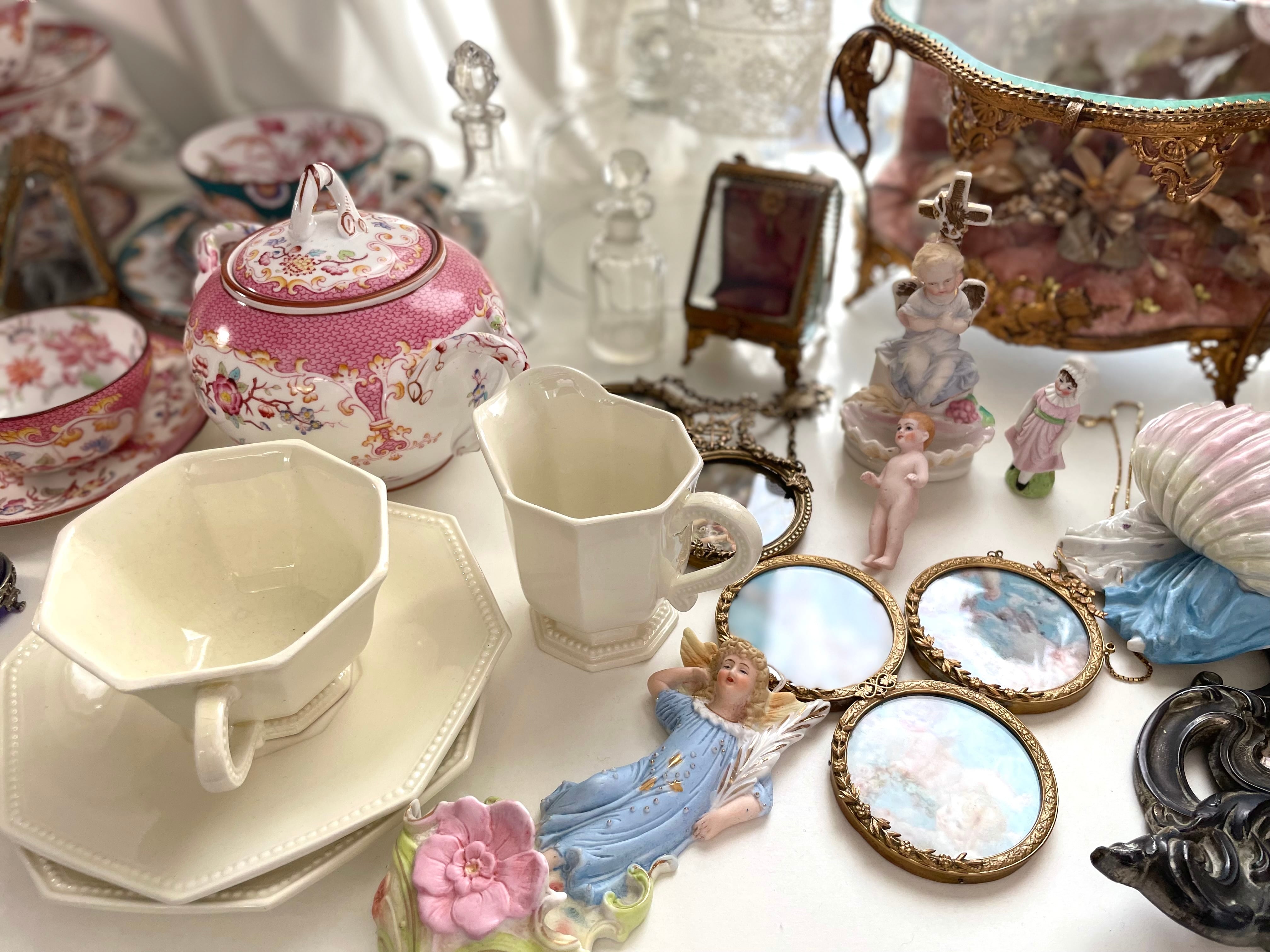 ref : 1983 アンティーク香水瓶 | Epines de Rose Paris Vintage