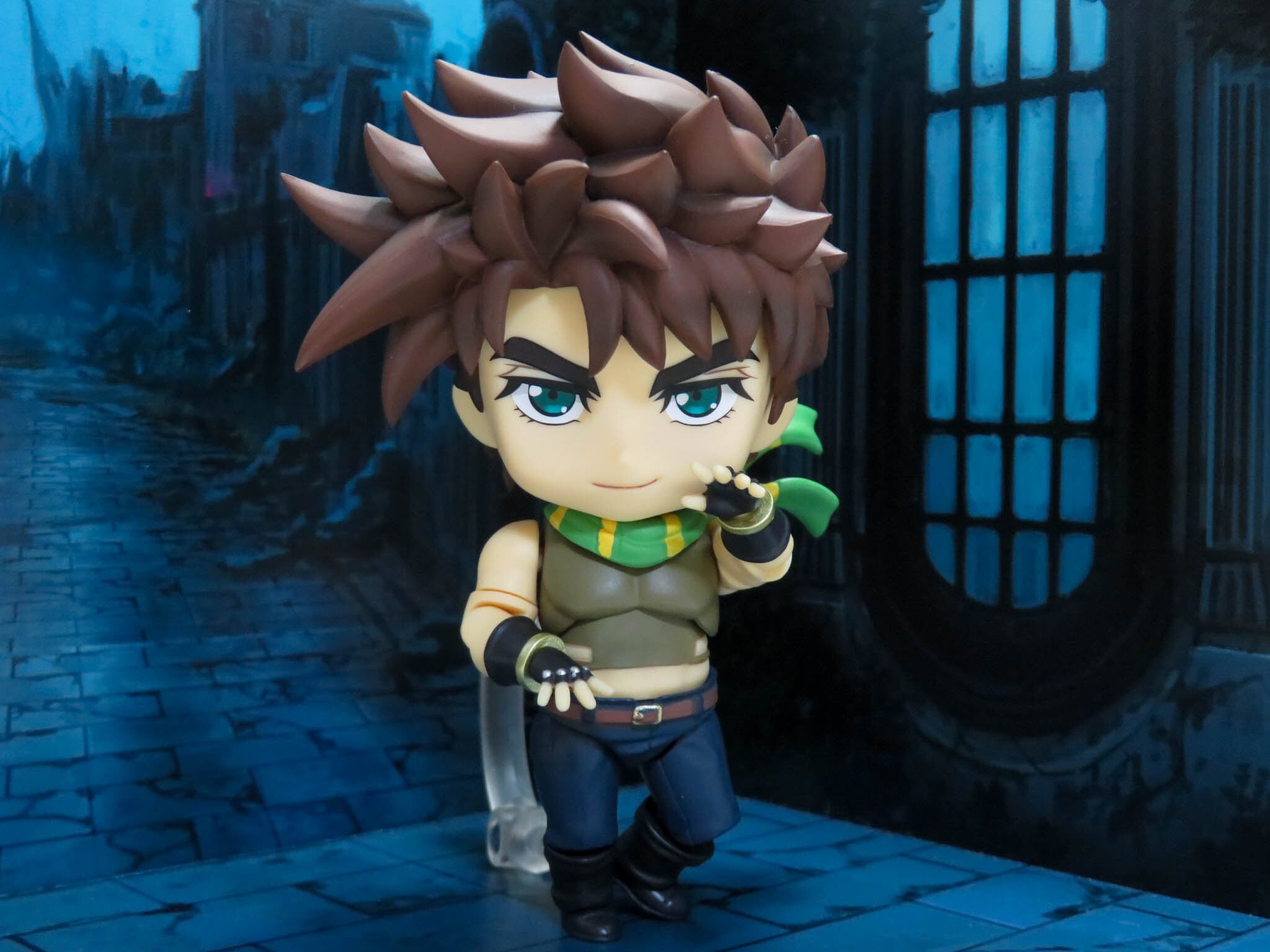 SALE】【1502】 ジョセフ・ジョースター 髪パーツ ショート