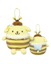 サンリオ ミニマスコット ちいさないきもの ポムポムプリン