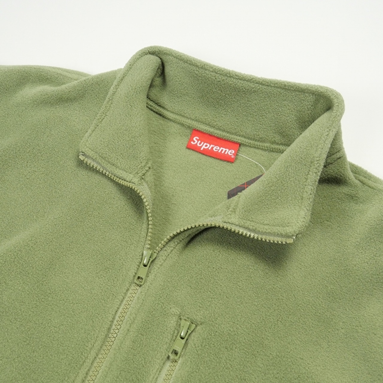 Size【XL】 SUPREME シュプリーム ×Polartec 21AW Half Zip Pullover 
