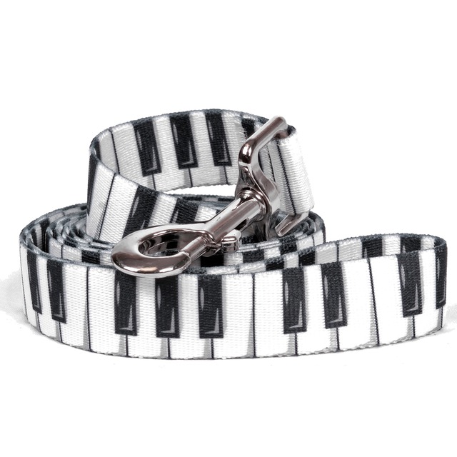 Piano 首輪＋リードセット XSサイズ - Yellow Dog Design