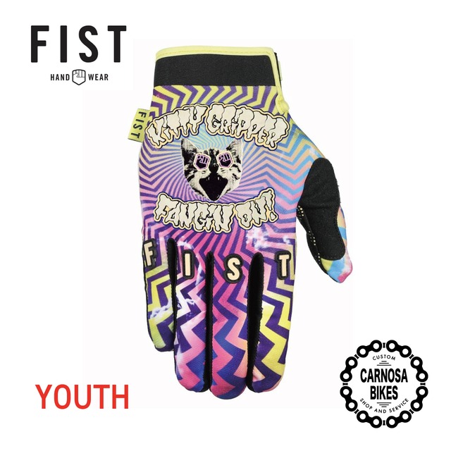 【FIST Handwear】FANGIN ON GLOVE [フェイギン オン グローブ] YOUTH キッズ用