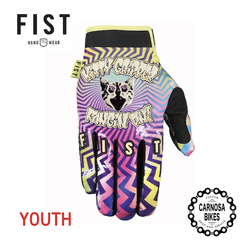 【FIST Handwear】FANGIN ON GLOVE [フェイギン オン グローブ] YOUTH キッズ用