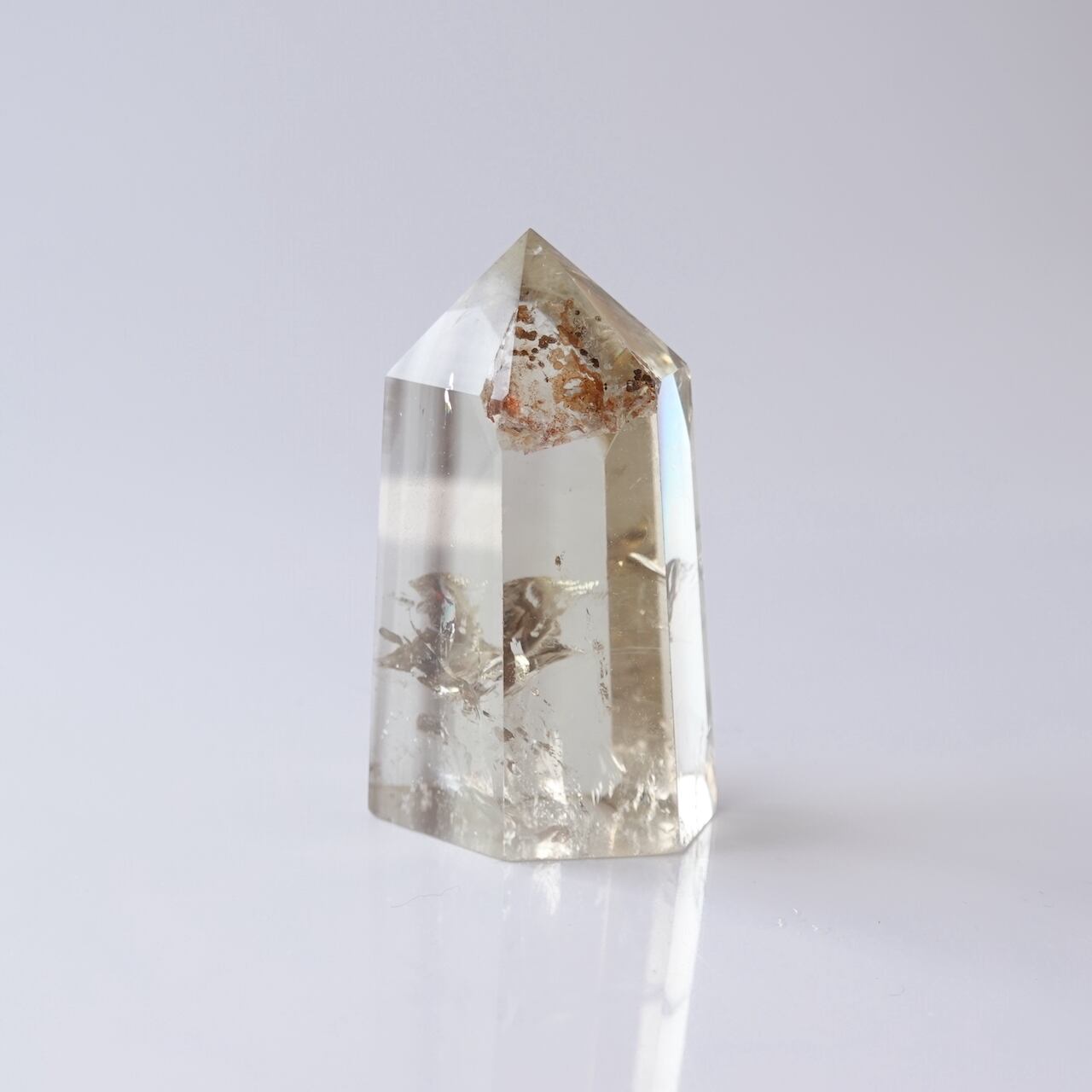 シトリン / タワー | ariife.公式オンラインショップ｜天然石 鉱物