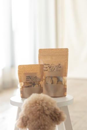 【無添加】わんこのさつまいもチップス30g