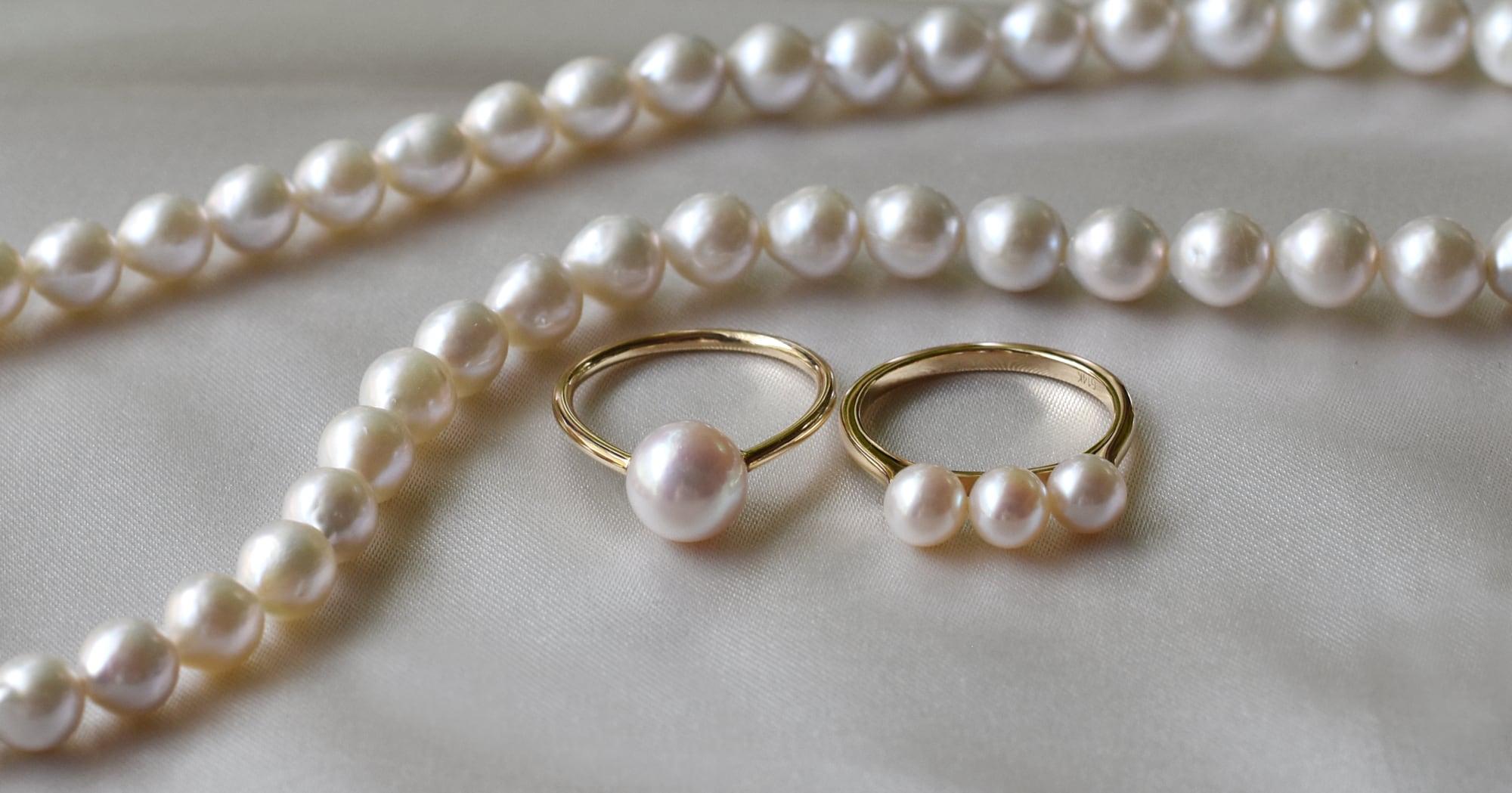 あこやパール】バロックパール ネックレス 6.5-7.3mm 3A 送料 あこやパール】バロックパール ネックレス 6.5-7.3mm 3A 送料