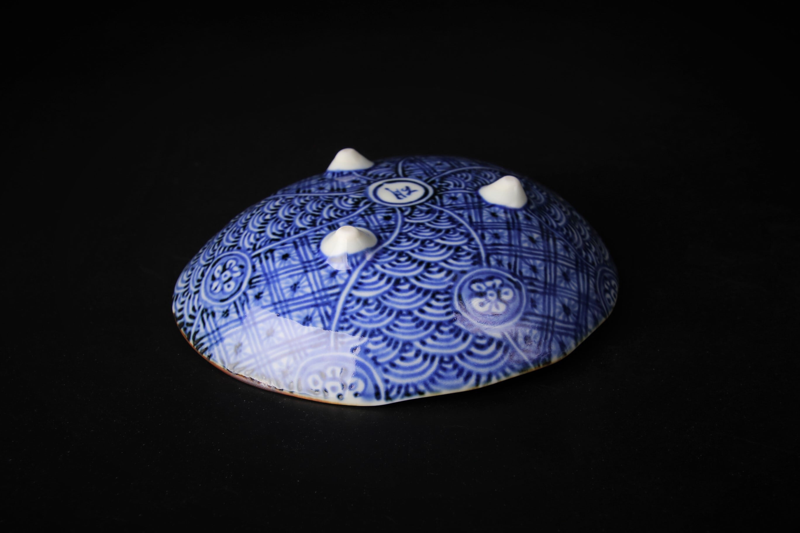 源右衛門⭐️祥瑞手羽子板図 皿 2枚組 祥瑞手 皿（24cm） ｜ 有田焼の源右衛門窯公式オンラインショップ