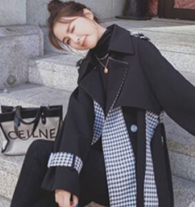 one after another NICE CLAUP - 美品！ ギンガムチェック COACH