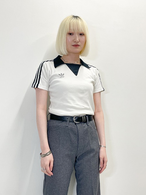 70's Vintage Adidas T Shirt Made In West Germany