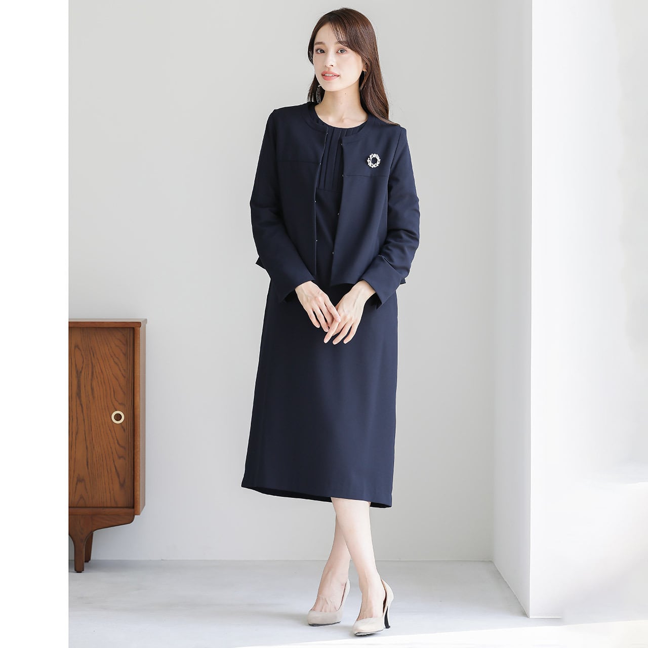 喪服・礼服【 最強配送 】【洗濯機で洗える!2WAYストレッチ!防 喪服・礼服【 最強配送 】【洗濯機で洗える!2WAYストレッチ!防