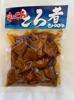 まぐろとろ煮