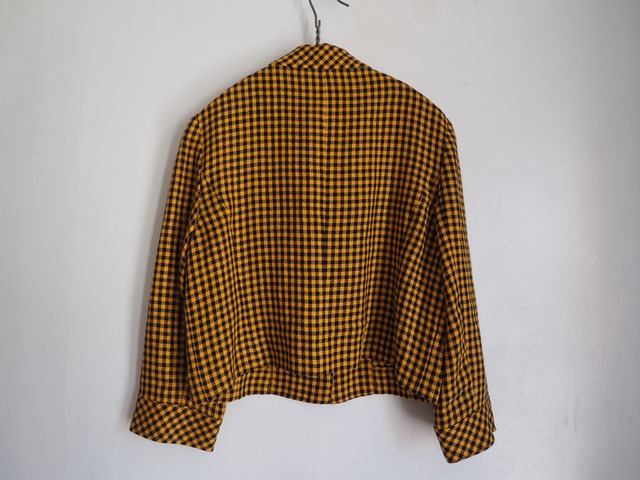 ~1990’s Chloé 100% Linen Set Up／40