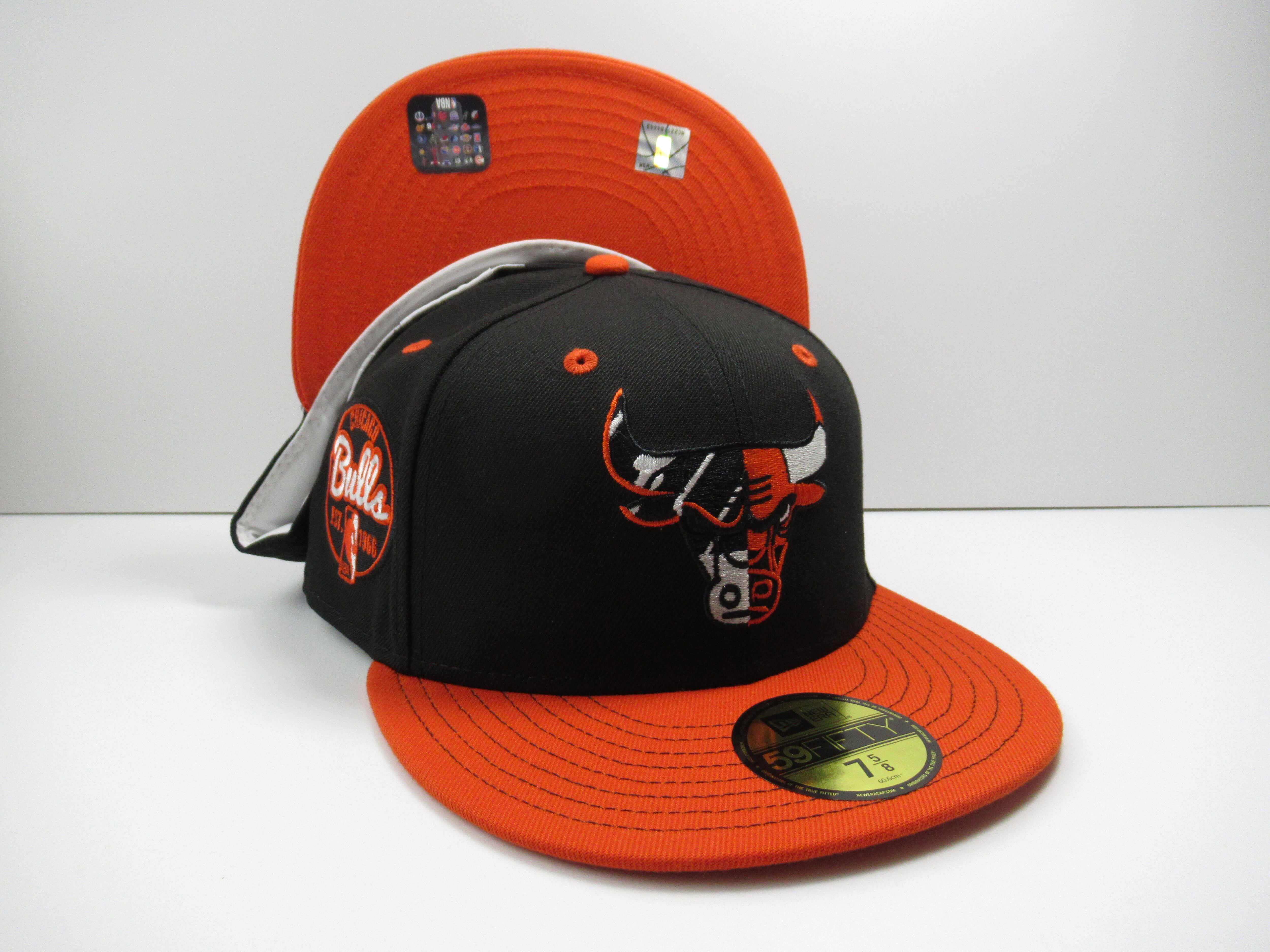 DPW別注 NEW ERA 59fifty シカゴ・ブルズ Red×Black DPW別注 NEW ERA 59fifty シカゴ・ブルズ Red×Black - メルカリ