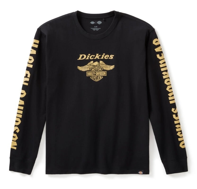 DICKIES®×HARLEY-DAVIDSON®コラボ商品 | ハーレーダビッドソン塚原