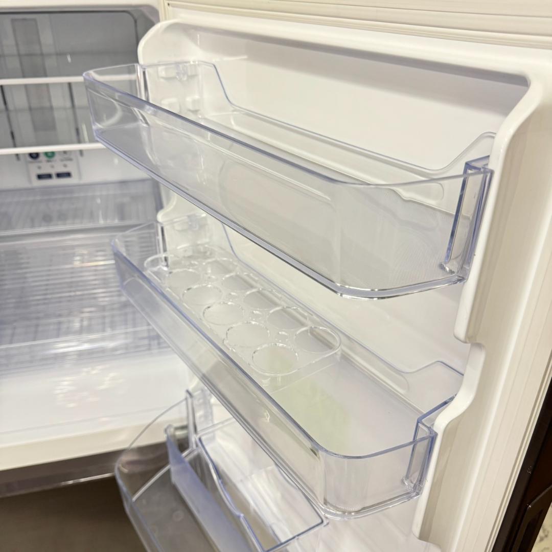 19415 SHARP 大容量2D冷蔵庫 2021年製 280L ◇大阪市内・東大阪市他