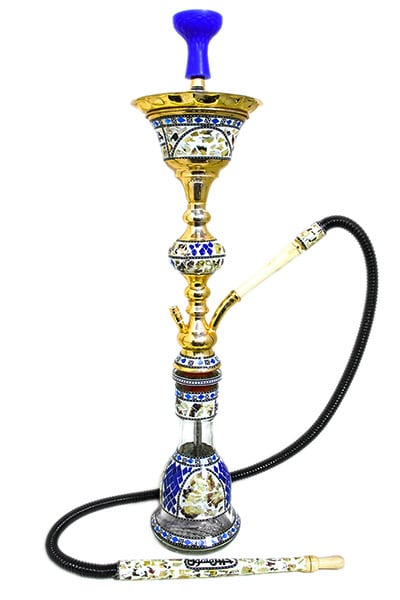 Khalil Maamoon Shisha ハリルマムーンシーシャ ブラックシャリーフ