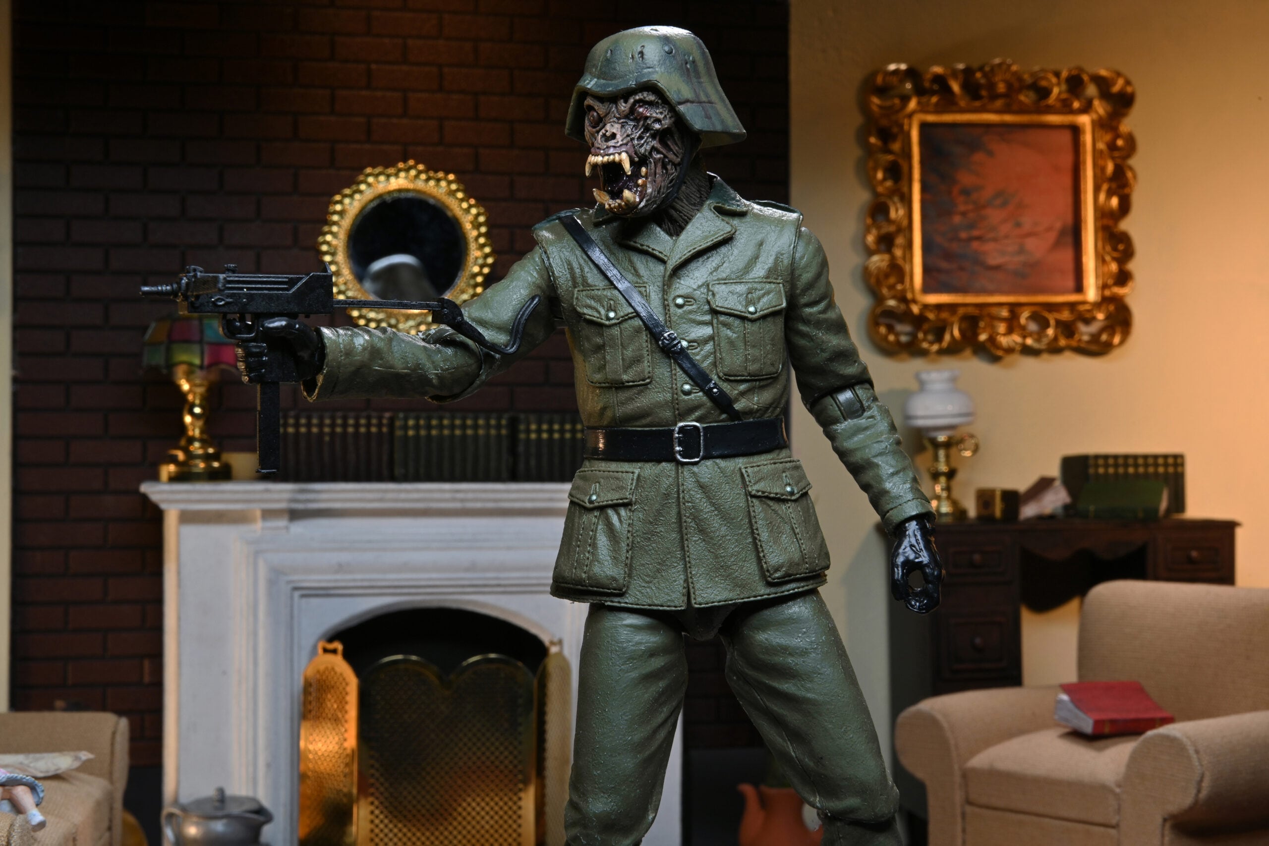 NECA ネカ 狼男アメリカン ナイトメアデーモン アルティメット 7インチ
