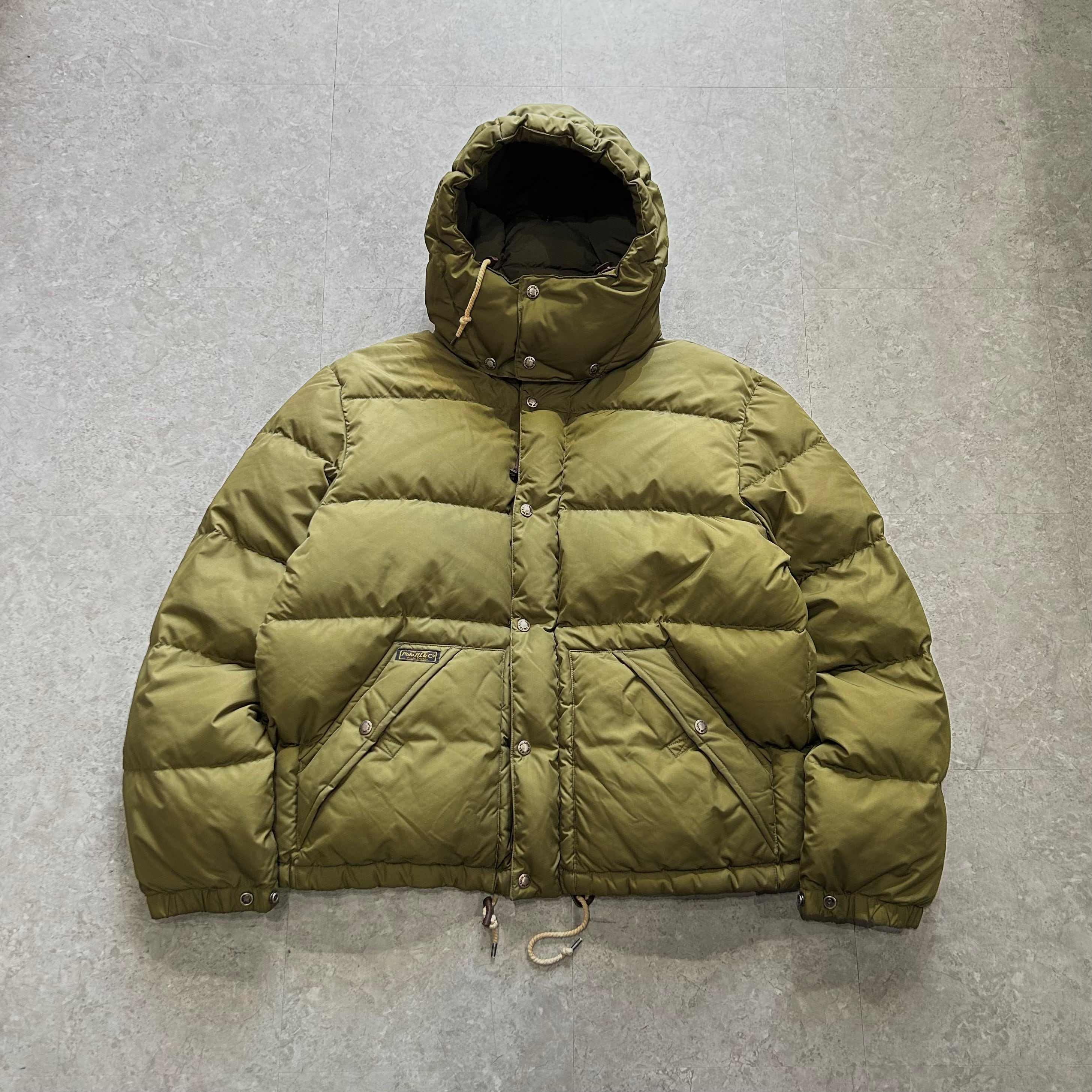 Polo Ralph Lauren down jacket【仙台店】