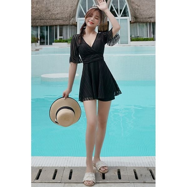 モテ服！ステラマッカートニー ▽ミニワンピースドレス