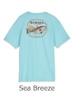 SIMMS REDFISH T-SHIRT