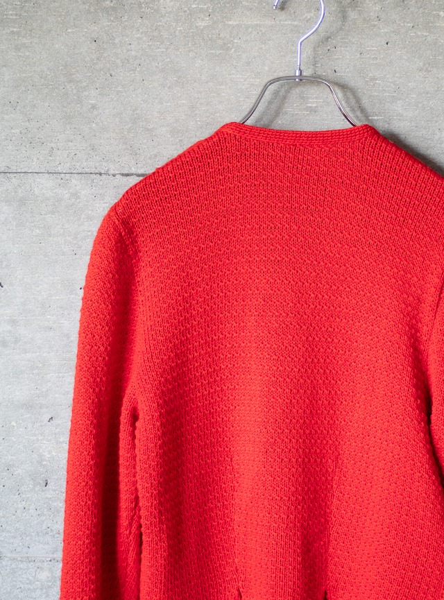 unknown 1980s Folklore cardigan