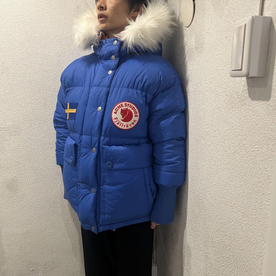 Acne studios FJALLRAVEN アクネストゥディオス フェールラーベン