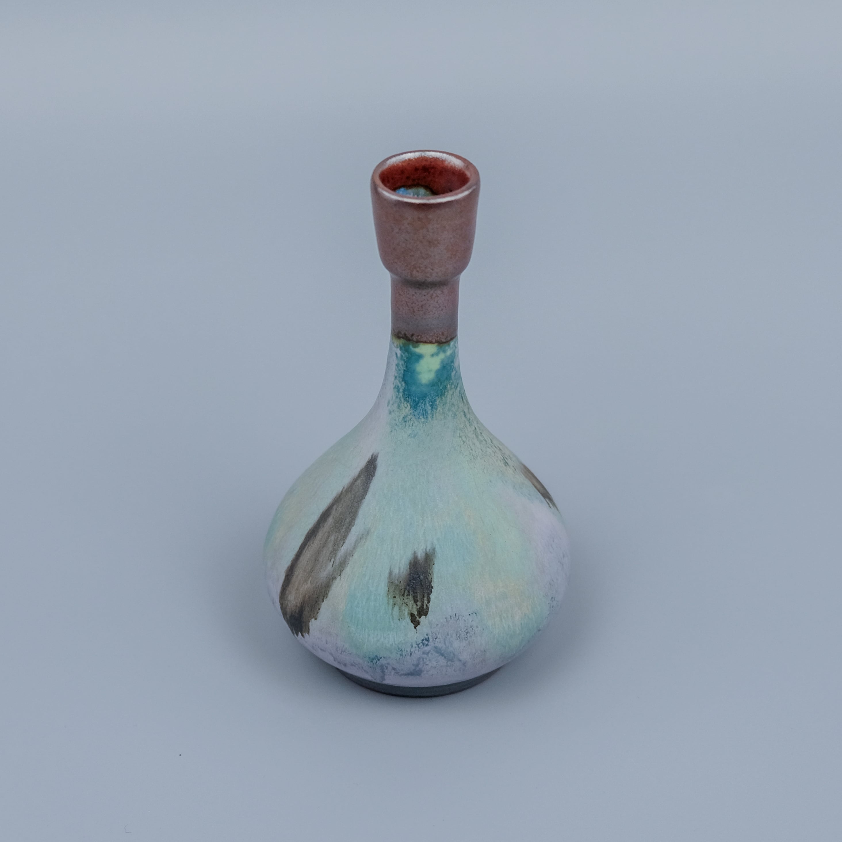 神田 知広 kanda chihiro / 18cm 6寸 皿 | doors yamazoe