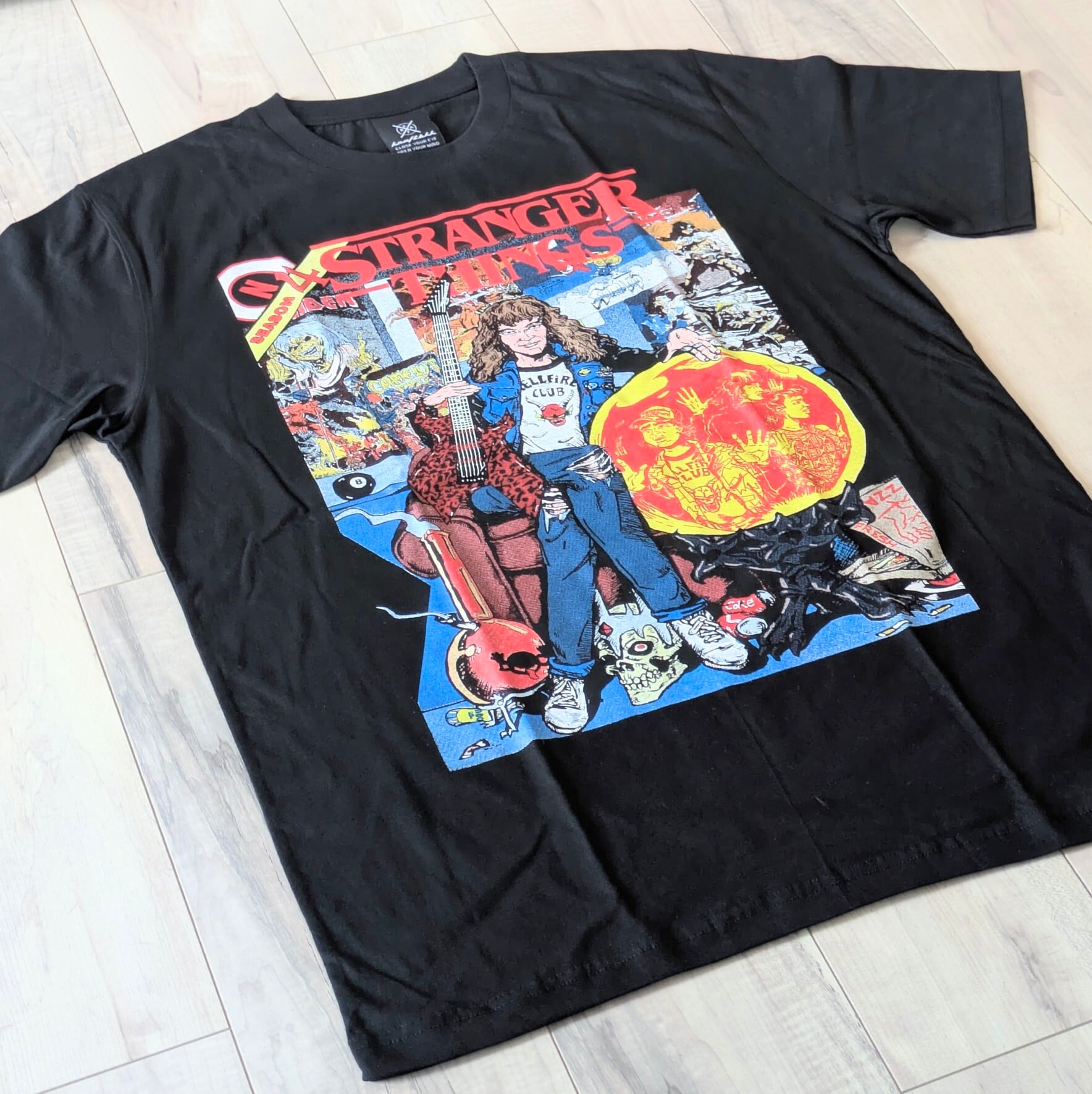 Stranger Things / ストレンジャーシングス 】『 Hellfire Club Eddie