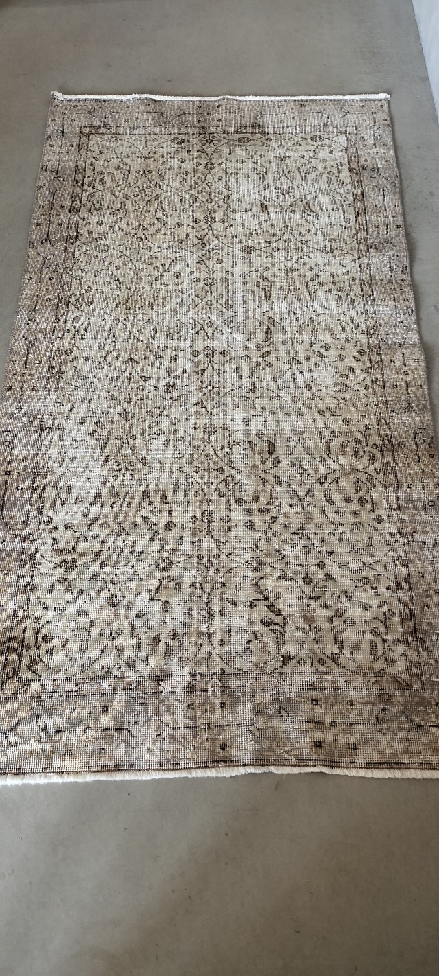 Turkish rug No.796