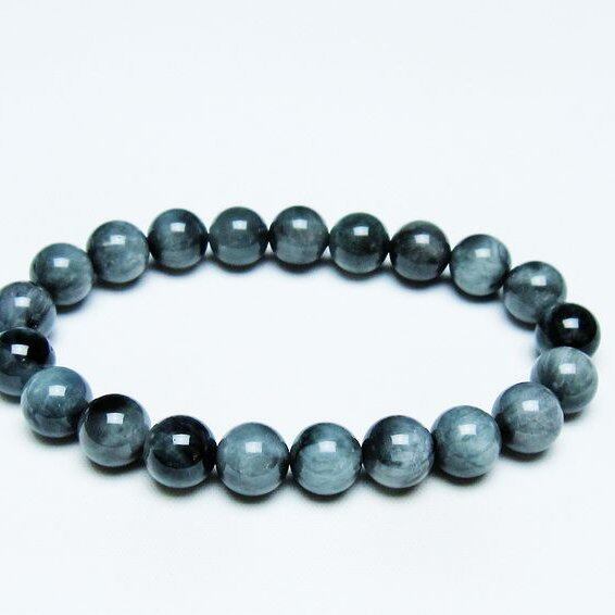 イーグルアイ ブレスレット 9mm 一点物 メール便可 [M便 1/10] 111-40773