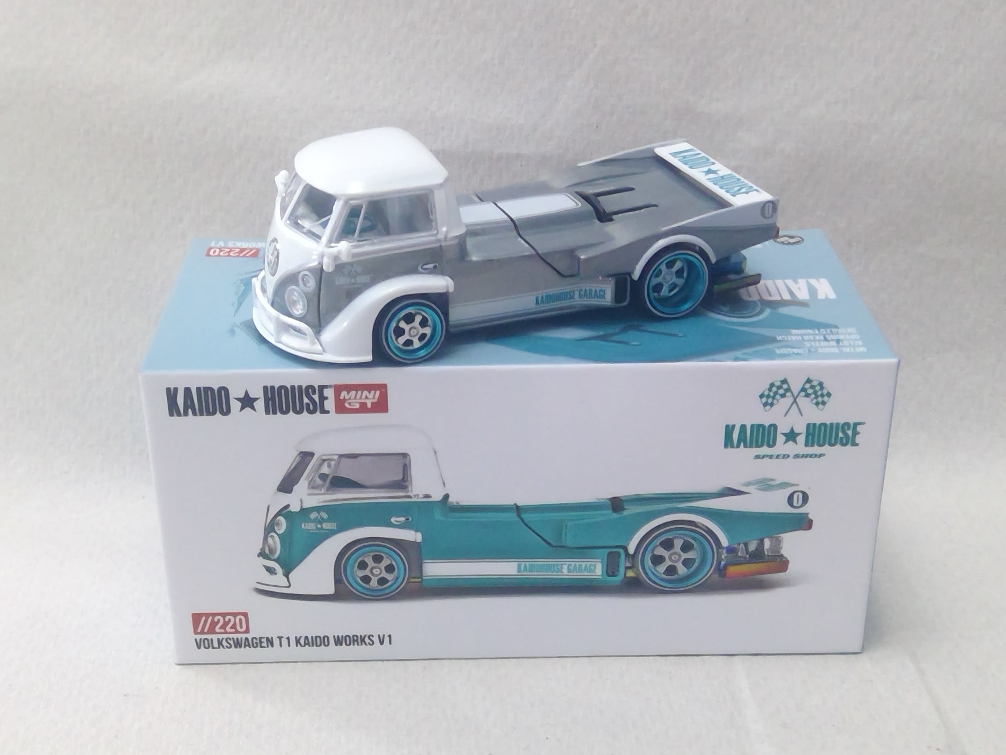 カイドウハウス レッド・ピン・チェイス カイドウハウス レッド・ピン・チェイス CHASE Kaido House x Mini GT