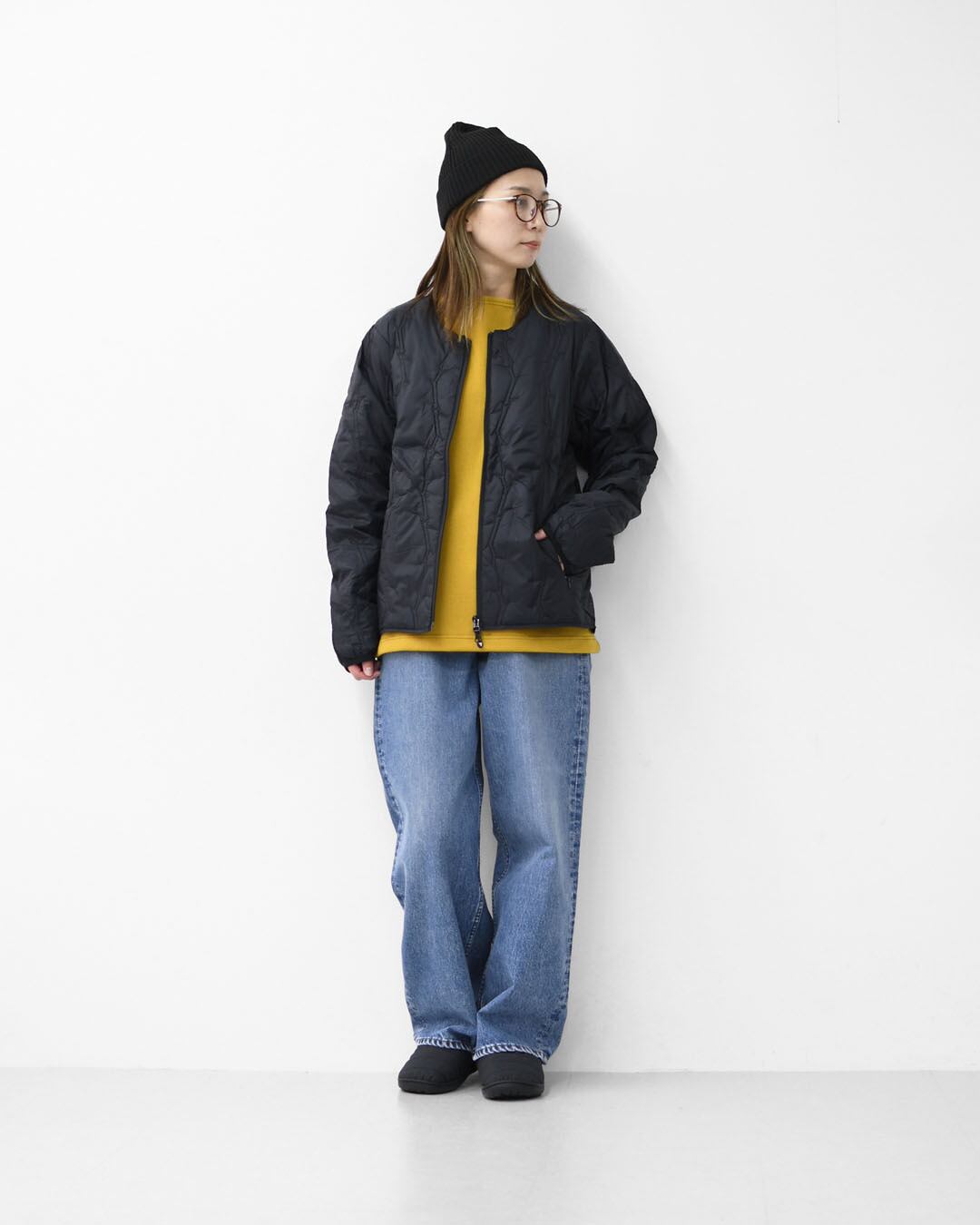 SOUTH2 WEST8 [サウスツーウエストエイト] South2 West8 x TAION Inner