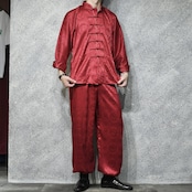 china shirt set up