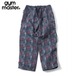 gym master ジムマスター ハッピーペイントダックロングパンツ｜総柄 ワークパンツ カジュアルパンツ メンズ レディース G633796 パッチワークチェック