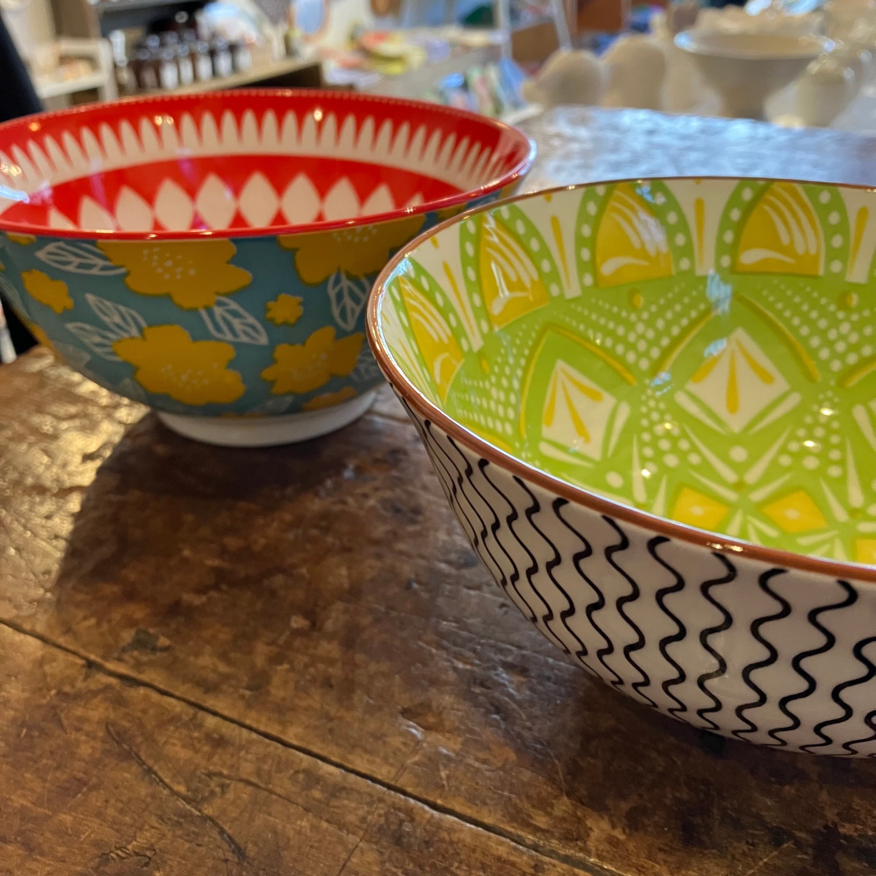 ベロ藍 中鉢 | Pay ID