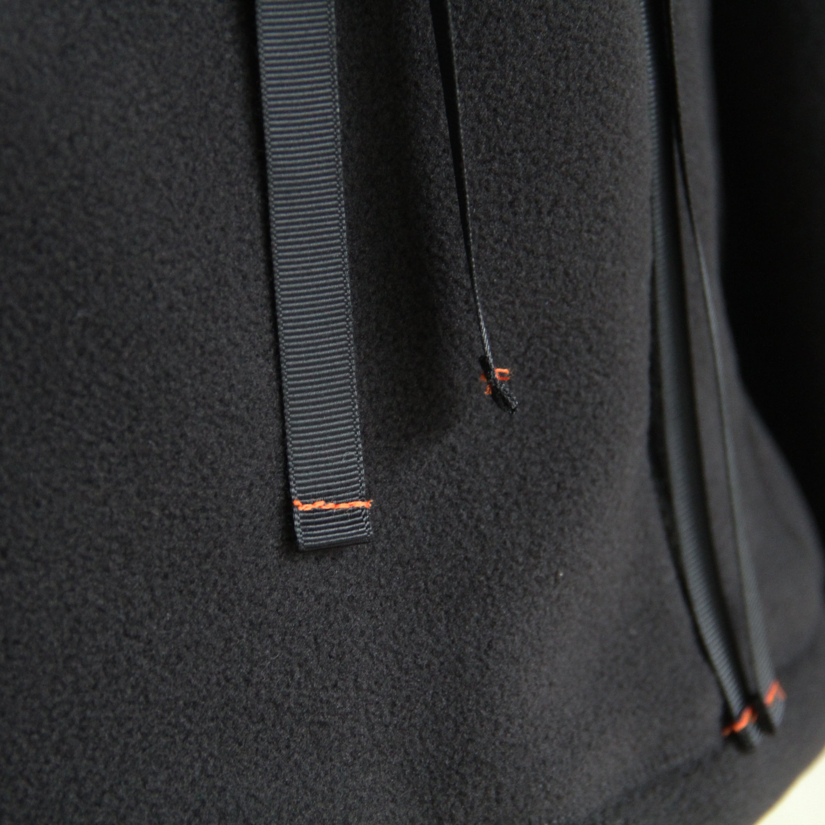 JUN MIKAMI × WILD THINGS Fleece pullover | Terminal