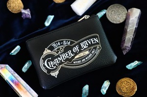 MINI POUCH【魔女と魔法使い専用ミニポーチ】