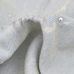【AMIRI】CRYSTALS OS DENIM SHIRT