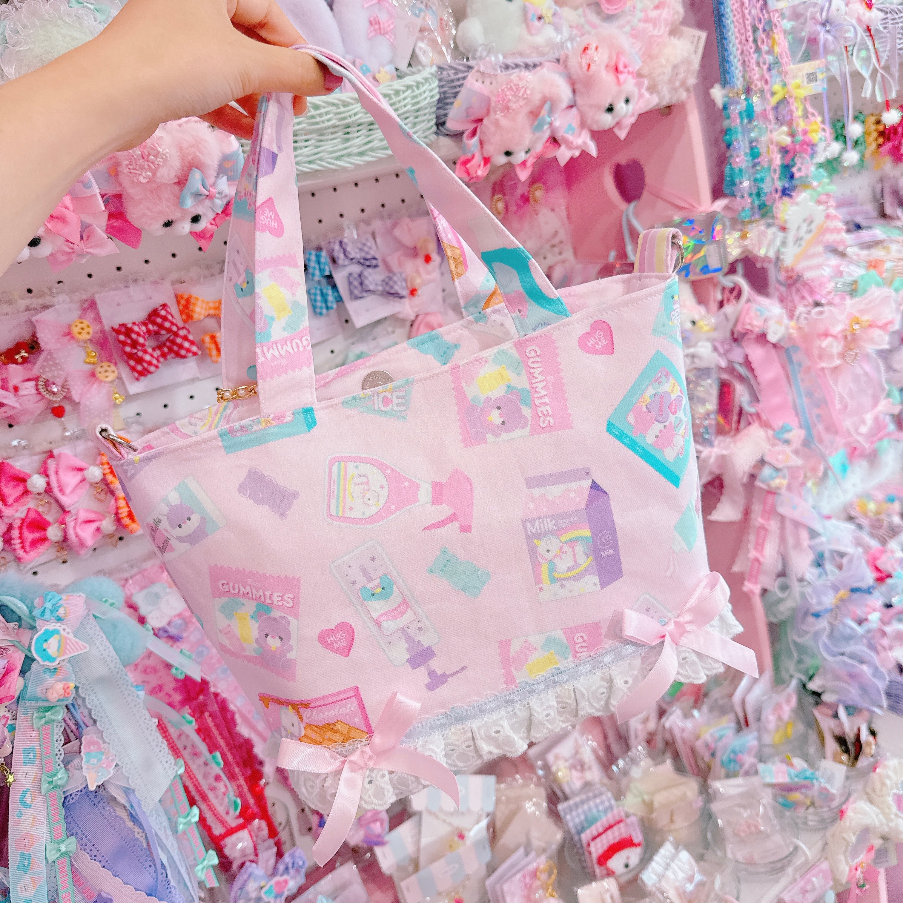 【N7】16-6キルティング2wayバッグB品(ショルダーひも別売)