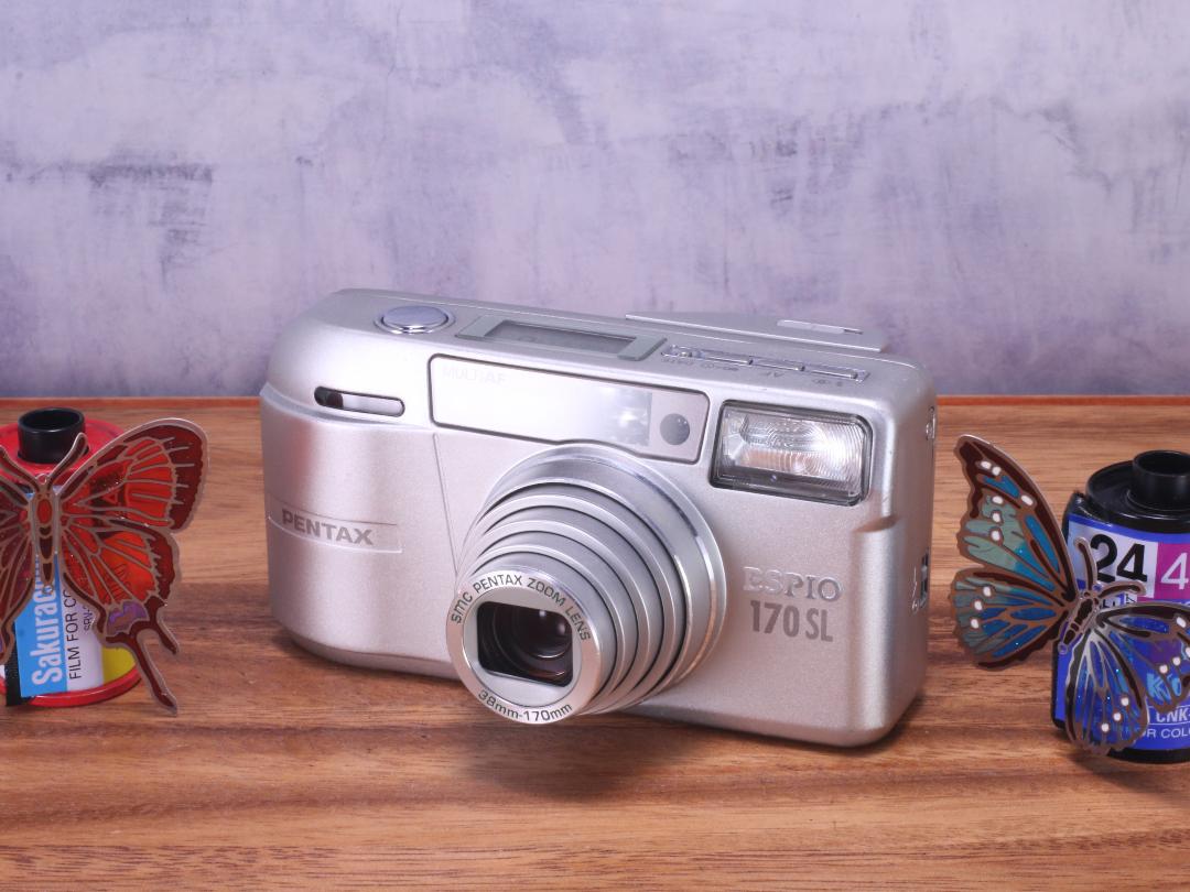 PENTAX ESPIO 170SL | Totte Me Camera