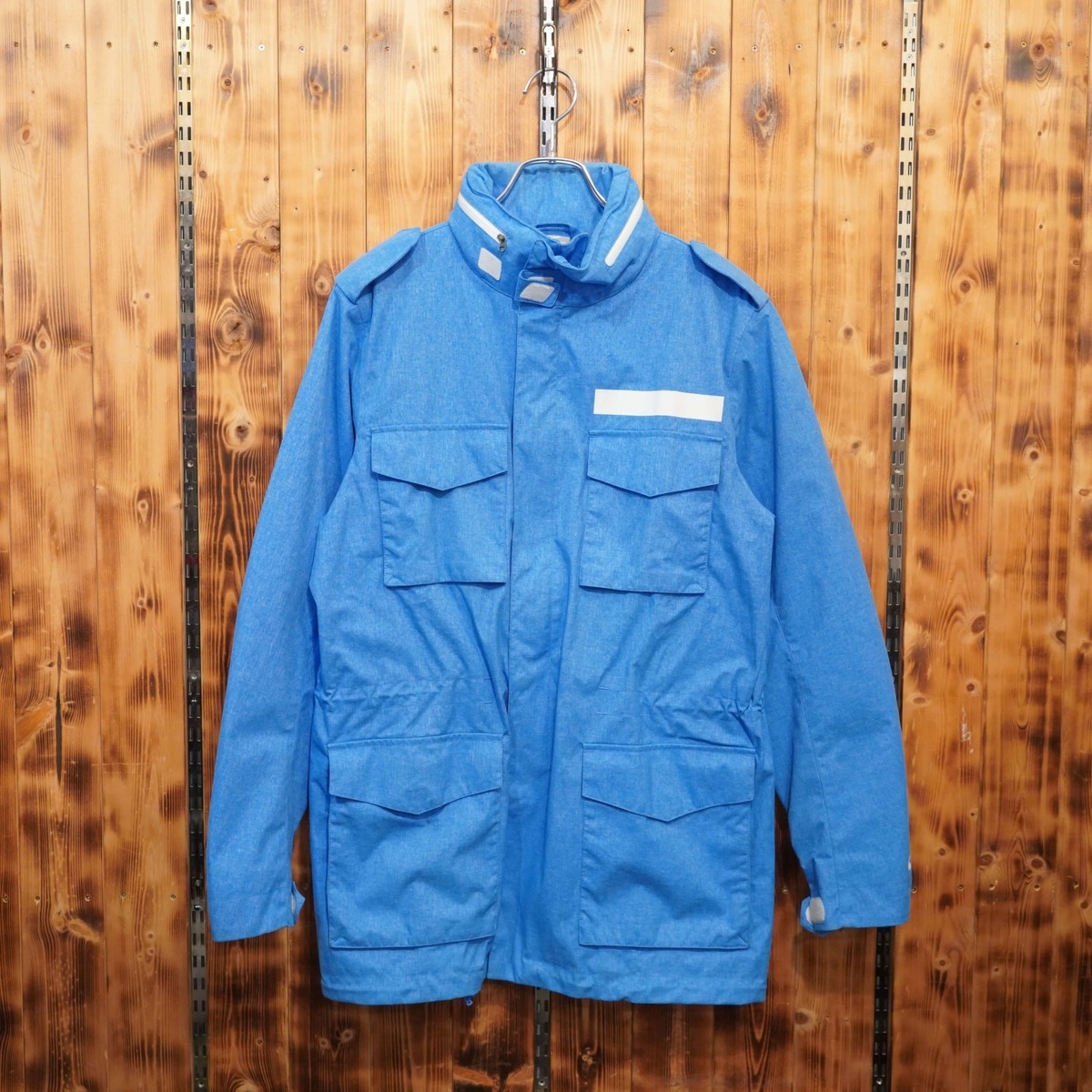 nike M-65サンプリング ミリタリージャケット M/ナイキ | 古着屋youth 