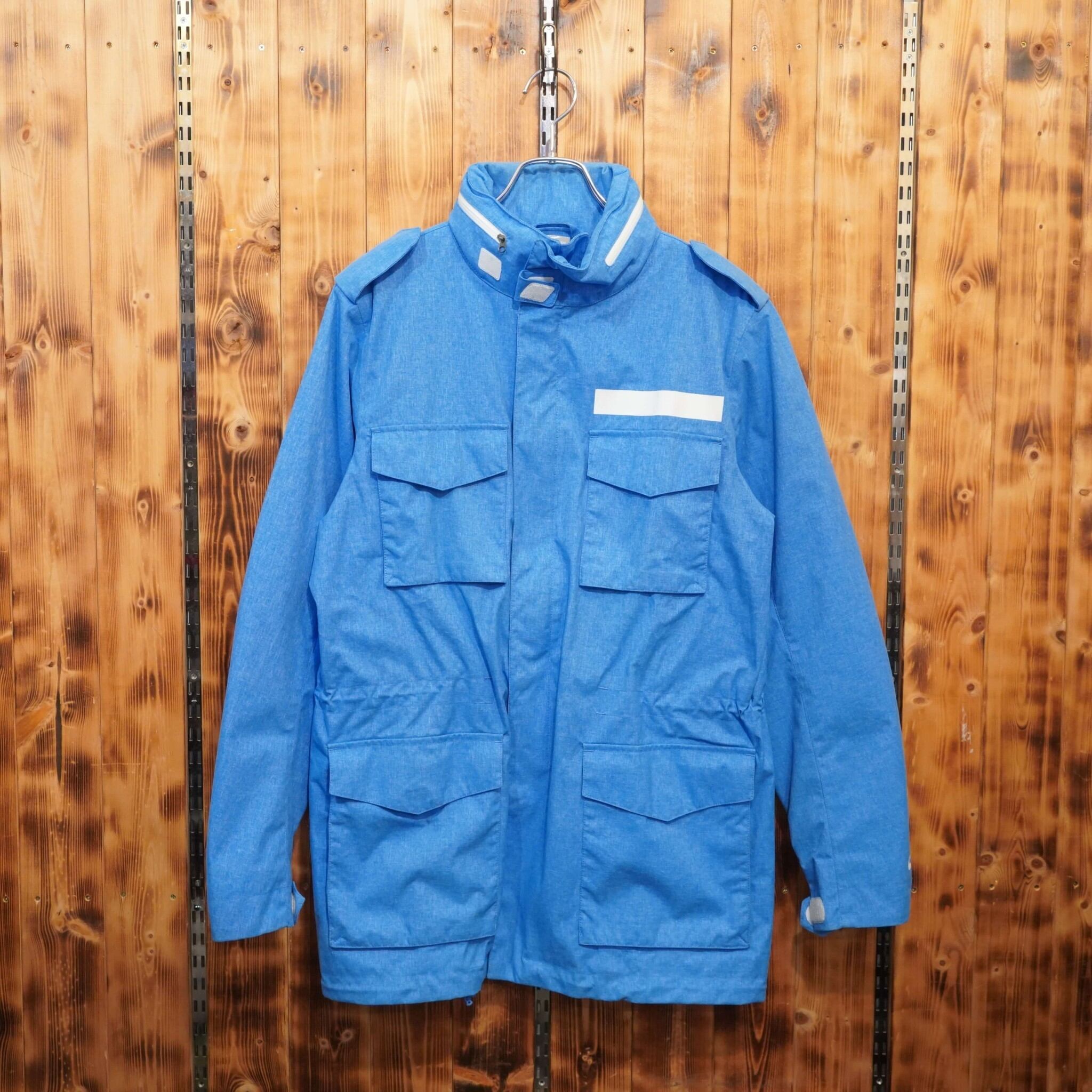 nike M-65サンプリング ミリタリージャケット M/ナイキ | 古着屋youth 