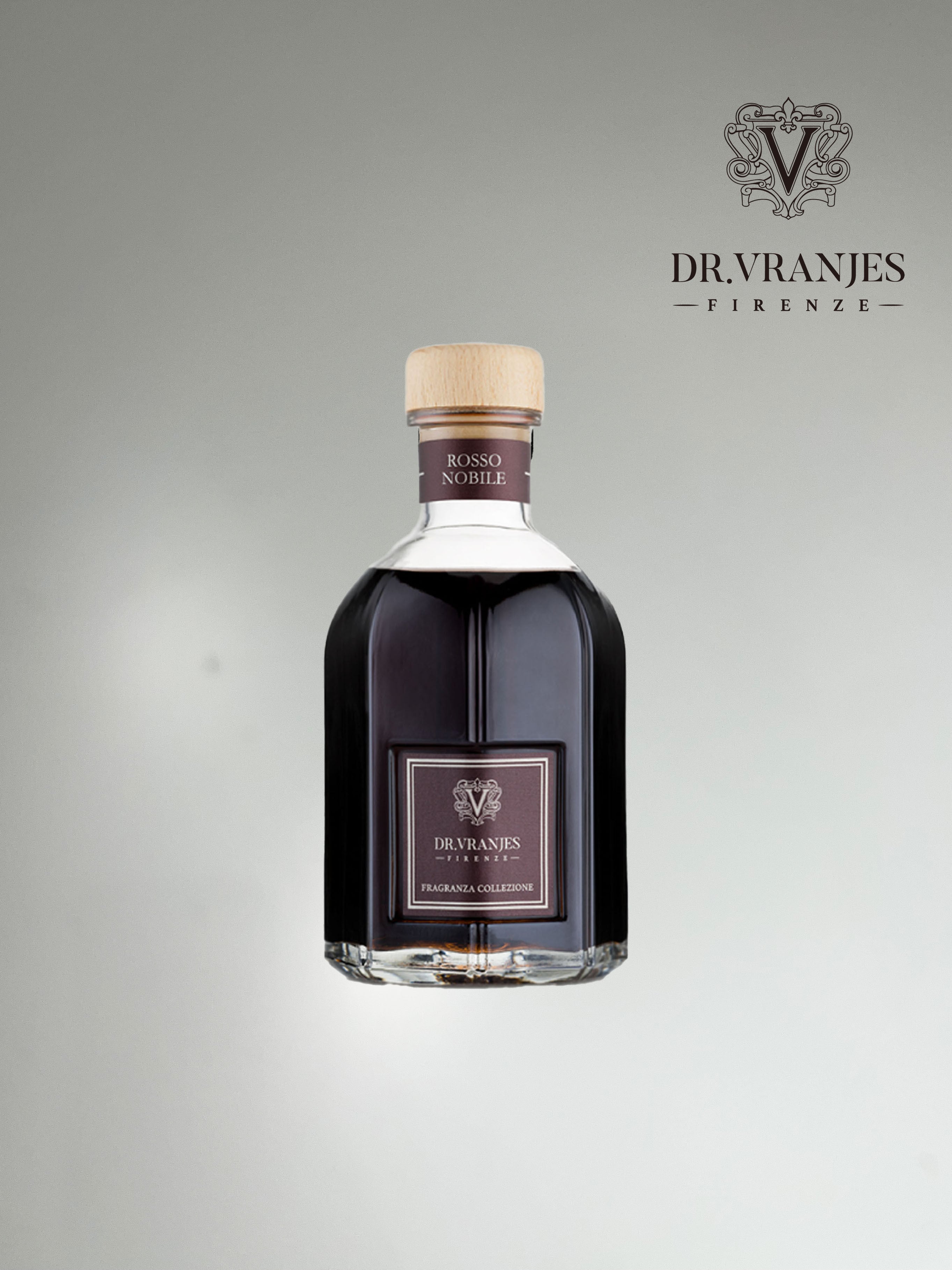 DR.VRANJES（ドットール・ヴラニエス） ディフューザー ROSSO NOBILE