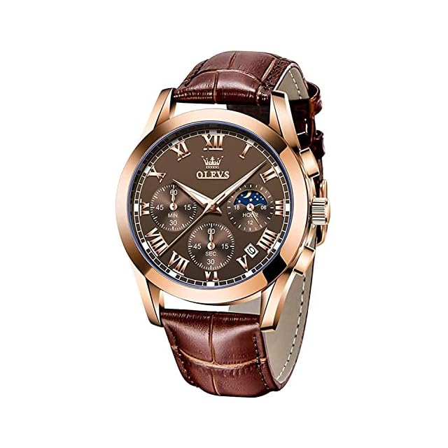 新品 クロノグラフ GENEVA 腕時計メンズ 黒金 | Pay ID