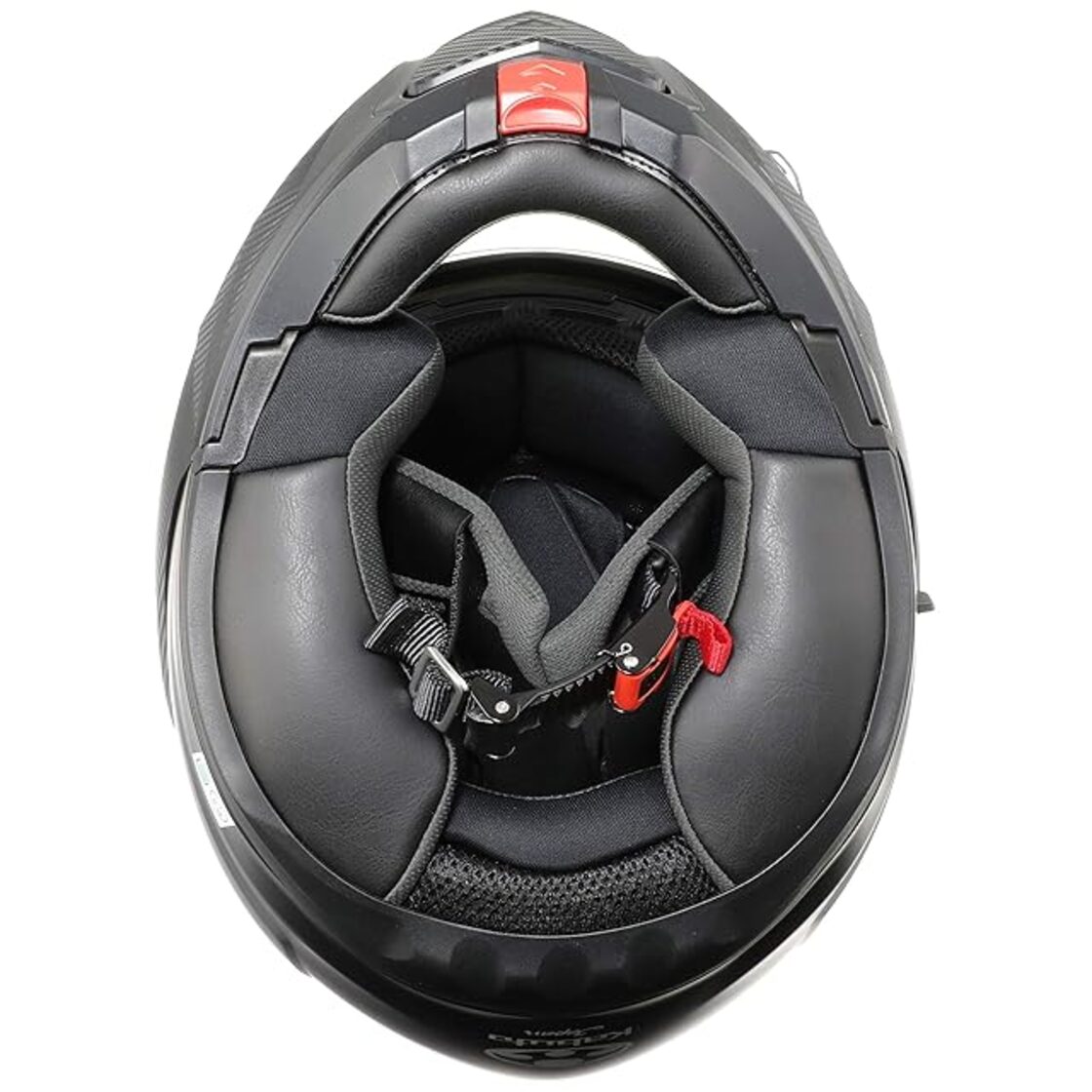 美品Kabuto リューキ システムヘルメット マットブラック Lサイズ 