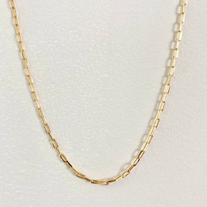 【GF1-138】22inch gold filled chain necklace