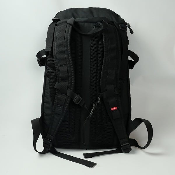 Supreme × The North Face 黒バックパック Size【フリー】 SUPREME シュプリーム ×THE NORTH FACE ザノース